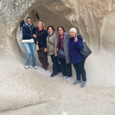 Yeni Hayat Engelsiz Yaşam Derneği Kapadokya Gezisi