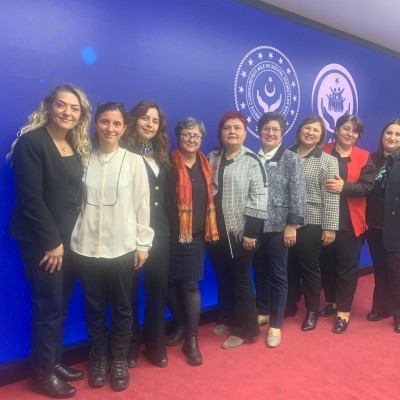 Yeni Hayat Engelsiz Yaşam Derneği olarak Ankara'da Yaşanan Sorunları Raporlayıp Sunduk