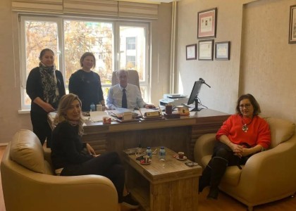 Yönetim Kurulu Toplantısı