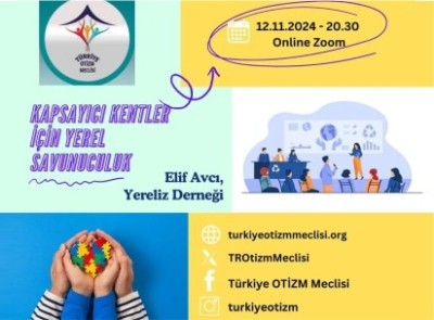 Kapsayıcı Kentler İçin Yerel Savunuculuk