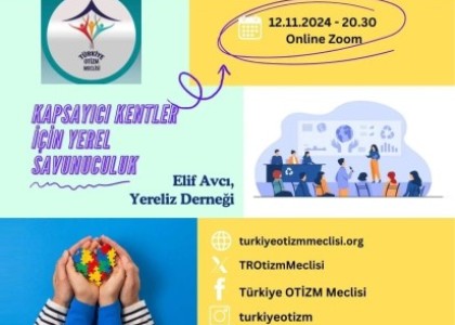 Kapsayıcı Kentler İçin Yerel Savunuculuk