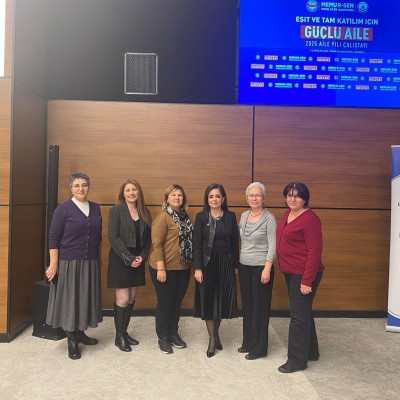 Memur-Sen Çalıştayına Başkent STK'larından Güçlü Katılım