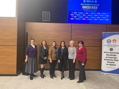 Memur-Sen Çalıştayına Başkent STK'larından Güçlü Katılım