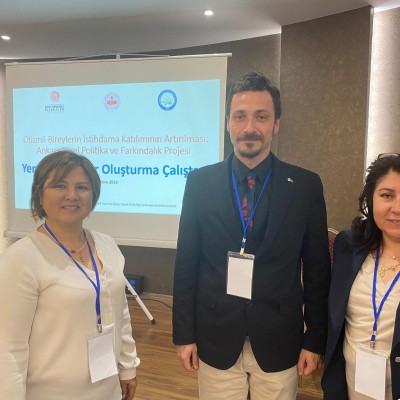 OTİZMLİ BİREYLER İÇİN ANKARA'DA ÖNEMLİ ADIM