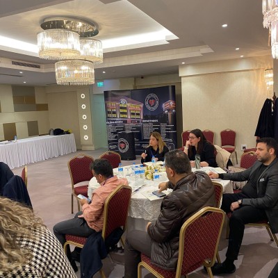 OTİZMLİ BİREYLER İÇİN ANKARA'DA ÖNEMLİ ADIM