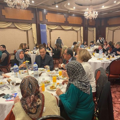 Yeni Hayat Engelsiz Yaşam Derneği İftar Daveti