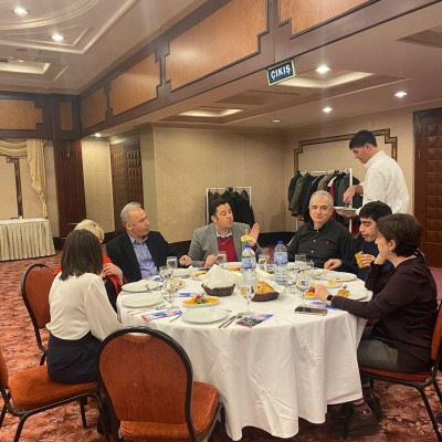 Yeni Hayat Engelsiz Yaşam Derneği İftar Daveti