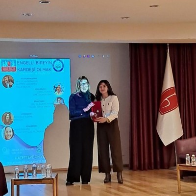 Engelli Bireyin Kardeşi Olmak