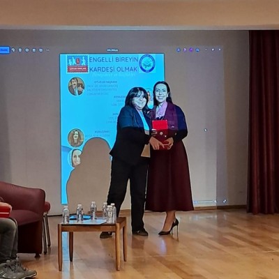 Engelli Bireyin Kardeşi Olmak