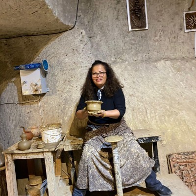 Yeni Hayat Engelsiz Yaşam Derneği Kapadokya Gezisi