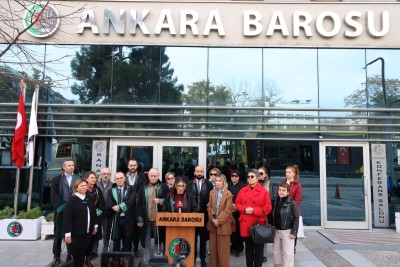 Ortak Basın Açıklaması