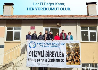 Otizmli Bireyler İçin Üreten Bir Gelecek