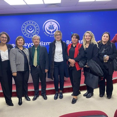 Yeni Hayat Engelsiz Yaşam Derneği olarak Ankara'da Yaşanan Sorunları Raporlayıp Sunduk