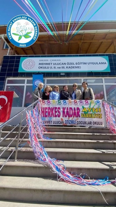 Farkındalık bir gün değil, bir ömür sürmeli…