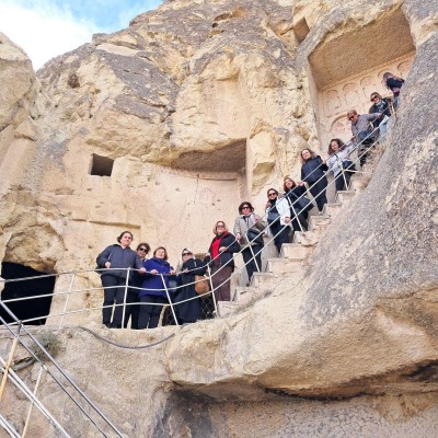 Yeni Hayat Engelsiz Yaşam Derneği Kapadokya Gezisi