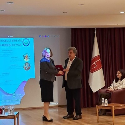 Engelli Bireyin Kardeşi Olmak