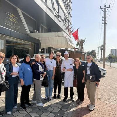 Adana Portakal Çiçeği Festivali