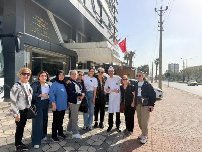 Adana Portakal Çiçeği Festivali