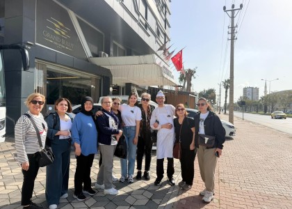Adana Portakal Çiçeği Festivali