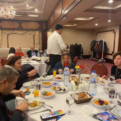 Yeni Hayat Engelsiz Yaşam Derneği İftar Daveti