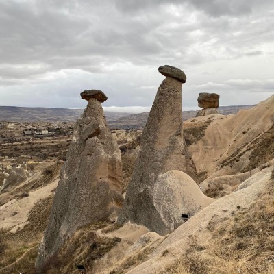 Yeni Hayat Engelsiz Yaşam Derneği Kapadokya Gezisi