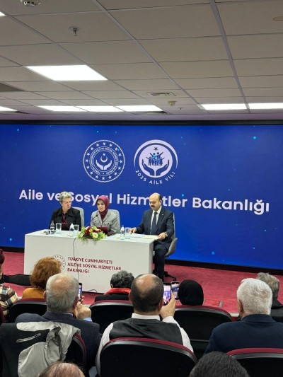 Yeni Hayat Engelsiz Yaşam Derneği olarak Ankara'da Yaşanan Sorunları Raporlayıp Sunduk