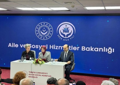 Yeni Hayat Engelsiz Yaşam Derneği olarak Ankara'da Yaşanan Sorunları Raporlayıp Sunduk