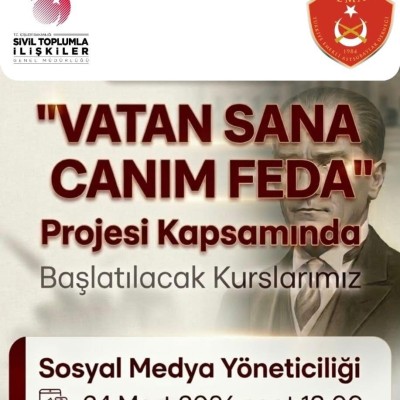 Sosyal Medya Yöneticiliği Kursumuz