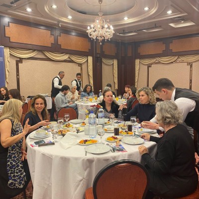 Yeni Hayat Engelsiz Yaşam Derneği İftar Daveti