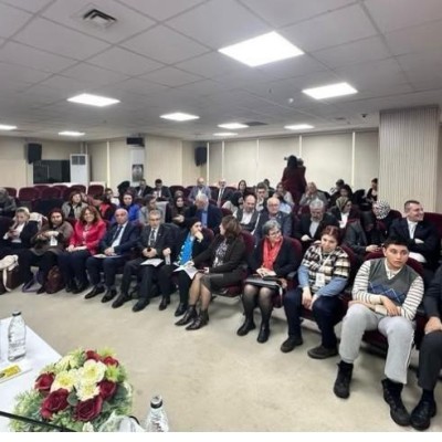 Yeni Hayat Engelsiz Yaşam Derneği olarak Ankara'da Yaşanan Sorunları Raporlayıp Sunduk