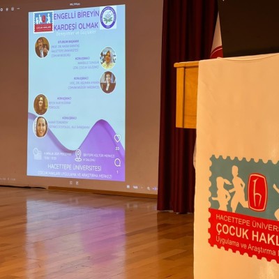 Engelli Bireyin Kardeşi Olmak