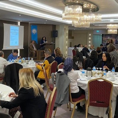 Otizmli bireyler için Ankara’da çalıştay: Yeter ki fırsat verilsin