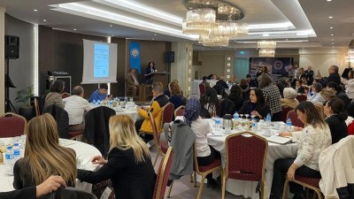 Otizmli bireyler için Ankara’da çalıştay: Yeter ki fırsat verilsin