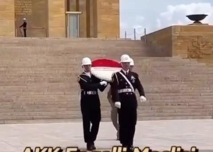 Ankara Kent Konseyi Engelli Meclisi, İlçe Belediyeleri ve STK'lar Anıtkabirde