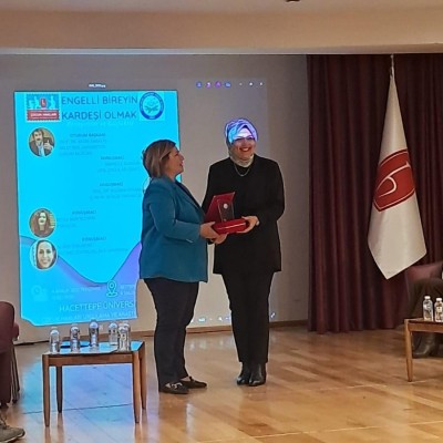 Engelli Bireyin Kardeşi Olmak